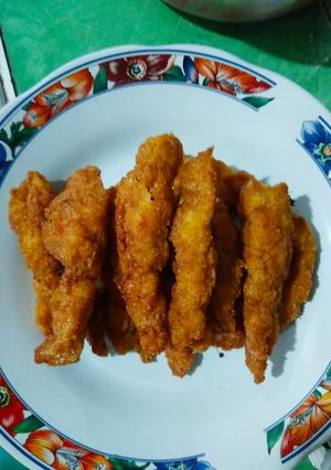 Foto resep Ebi Katsu