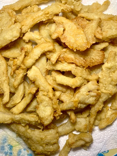 Foto resep Jamur Crispy