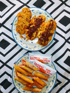 Foto resep Cemilan Simpel dari kulit Lumpia