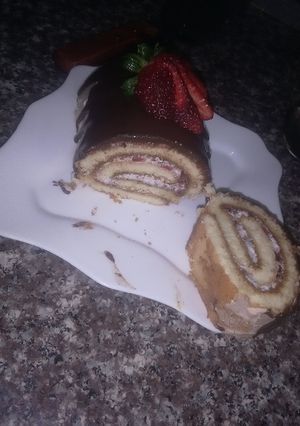 صورة لوصفة بيسكويت غولي