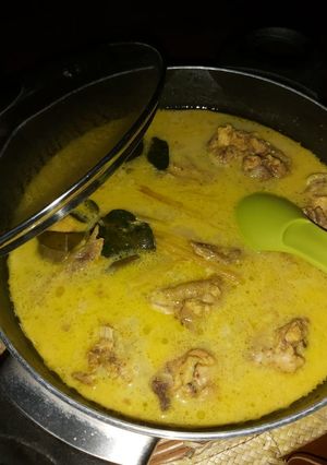 Foto resep Opor Ayam