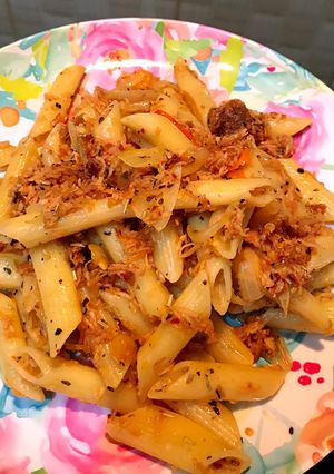 Foto resep SPICY PENNE ZITI🔥