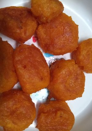 Foto resep Timus enak (ubi kuning goreng)