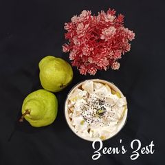A picture of Malai Babugosha or Indian Pear.