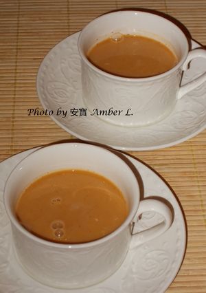 南瓜玉桂杏仁奶 Pumpkin Spice Almond Milk 的食譜成品照片
