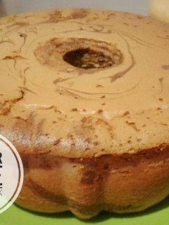 Foto resep Marmer Cake Jadul Pak Sahak (All in one methode)