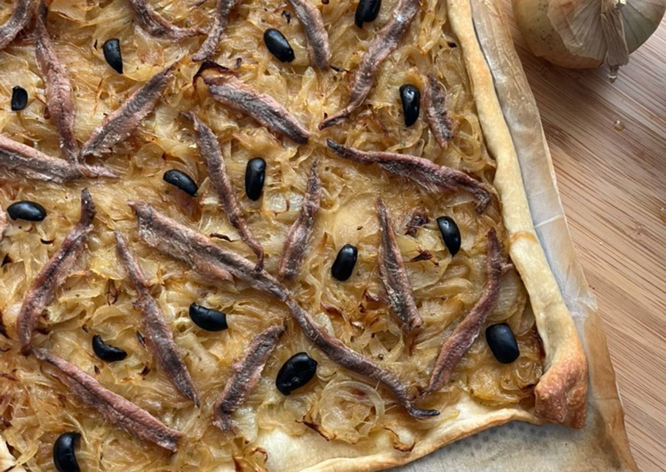 Pissaladière express