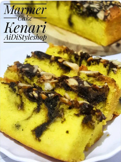 Foto resep Marmer Cake Kenari