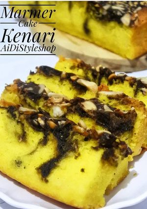 Foto resep Marmer Cake Kenari