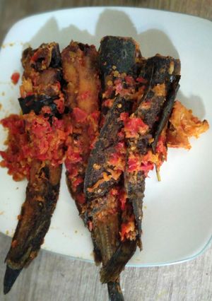 Foto resep Lele balado