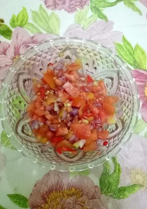 Foto resep Sambal dabu dabu