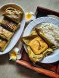 Dal kumror tok misti paturi(Dal pumpkin paturi)
