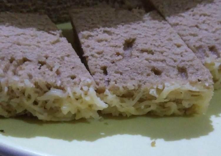 Bolu Milo Kukus