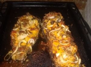 Una foto de Vacío al horno "para dejar a tu familia con la boca abierta"