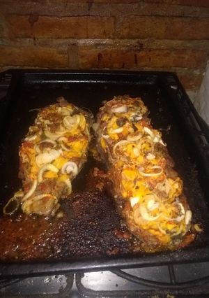 Una foto de Vacío al horno "para dejar a tu familia con la boca abierta"