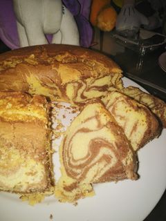 Foto resep Marble Cake Lembut