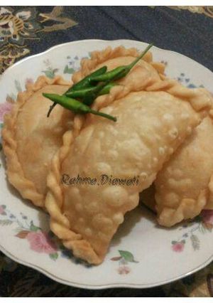 Foto resep Pastel renyah dan hemat