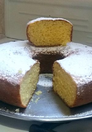 Una foto de Emocionante Hallazgo Torta Mendicrim como la de Antes...Original