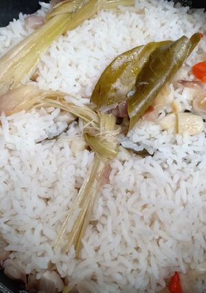 Foto resep Nasi Liwet Anti Ribet