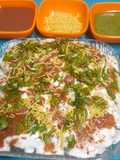 Healthy Twist To Traditional Dahi Wadas With Cranberry Curd For Diwali Snack Spread