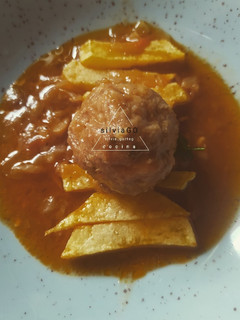 Una foto de Albóndigas en salsa🔥🍲