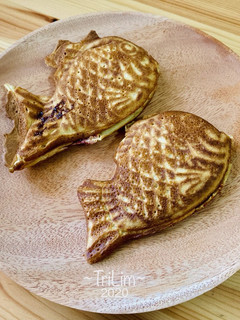 Foto resep Kue Ikan / Taiyaki (鯛焼き)