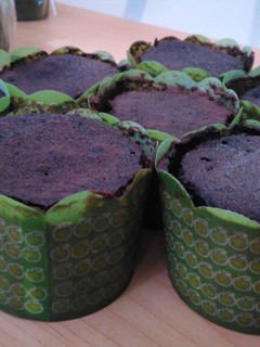 Foto resep Cupcake Cokelat