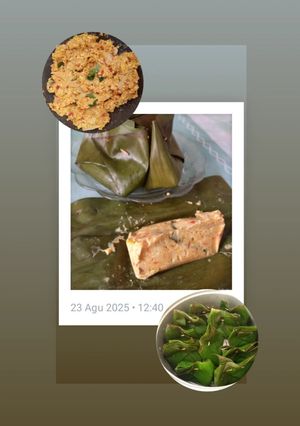 Foto resep Pepes Tahu Jamur