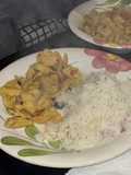 Pollo al Curry