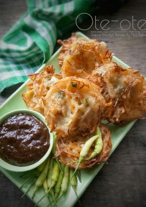 Foto resep Ote-ote Suroboyo