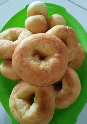Foto resep Donat takaran sendok