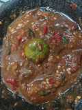 Sambal dadak