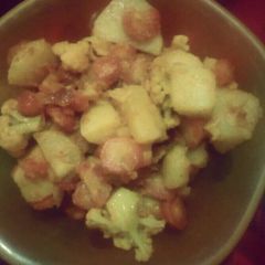 A picture of Mixed veg.