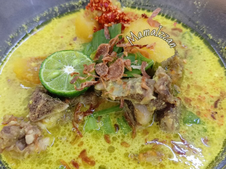 Resep Empal Gentong Khas Cirebon Anti Gagal