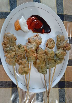 Foto resep Cilok Telur Tanpa Daging