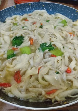 Foto resep Tumis Jamur Saos Tiram