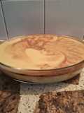 Crema delite tipo pastelera