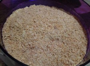 Foto resep Sagon bubuk
