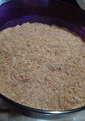 Foto resep Sagon bubuk