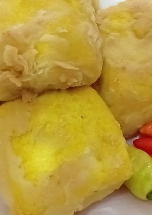 Foto resep Tahu tepung kentacky