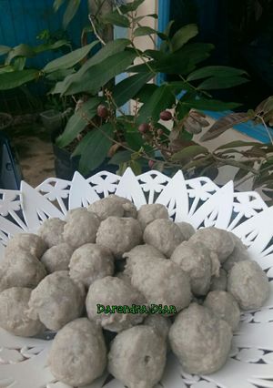 Foto resep Bakso piyam (sapi ayam)
