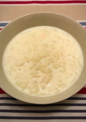 Φωτογραφία της συνταγής Ρυζόγαλο στο slow cooker