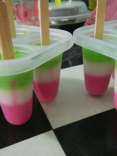 Foto resep Es gabus lolipop