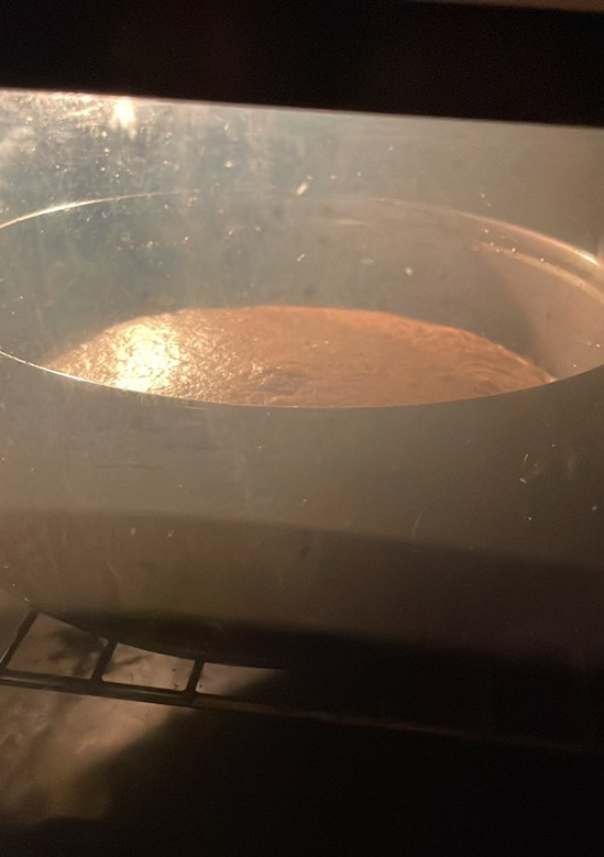 Una foto de Bizcocho integral sin azúcar