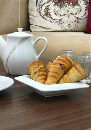 صورة لوصفة سندويتشات الاقماع 😘😘