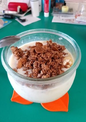 高蛋白早餐 的食譜成品照片