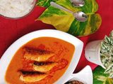 மீன் 🐟 குழம்பு(fish curry recipe in tamil)