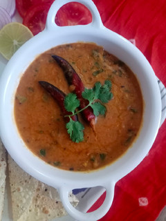 હૈદરાબાદી મસુર દાળ (Hyderabadi Masoor Dal Recipe in Gujarati) રેસીપી મુખ્ય ફોટો