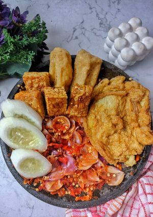 Foto resep Sambal Bawang