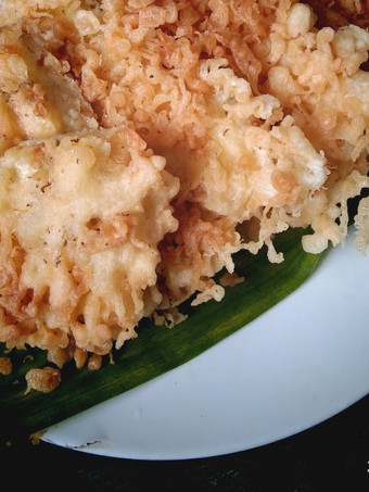 Cara Gampang Membuat Pisang goreng crispy Istimewa